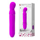 Pretty Love Abraham Vibrator Purple