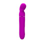 Pretty Love Abraham Vibrator Purple