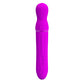 Pretty Love Abraham Vibrator Purple