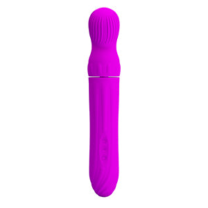 Pretty Love Abraham Vibrator Purple