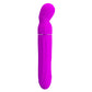 Pretty Love Abraham Vibrator Purple