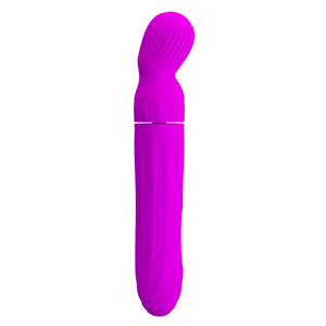 Pretty Love Abraham Vibrator Purple