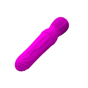 Pretty Love Abraham Vibrator Purple