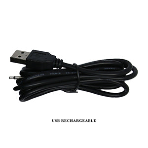 Pretty Love Abraham Vibrator Purple