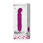 Pretty Love Abraham Vibrator Purple