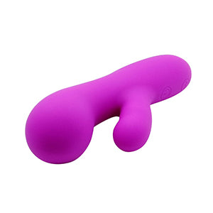 Pretty Love Berger Mini Rabbit Vibrator Purple