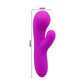 Pretty Love Berger Mini Rabbit Vibrator Purple