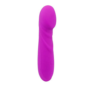 Pretty Love Reuben G-Spot Vibrator Purple