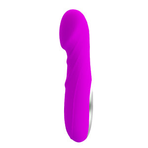 Pretty Love Reuben G-Spot Vibrator Purple