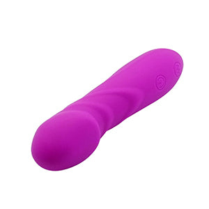 Pretty Love Reuben G-Spot Vibrator Purple