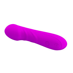 Pretty Love Reuben G-Spot Vibrator Purple