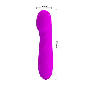 Pretty Love Reuben G-Spot Vibrator Purple