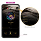 Pretty Love Abner Egg Vibrator with App Control Purple