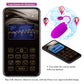 Pretty Love Abner Egg Vibrator with App Control Purple