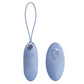 Party Up Ian Remote Control Vibrating Egg - Purple