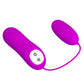 Pretty Love Eunice Egg Vibrator with App Control Purple