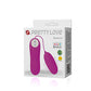 Pretty Love Eunice Egg Vibrator with App Control Purple