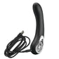 Pretty Love USB Rechargeable Alston Vibrator Black