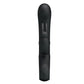 Party Up Colin Rabbit Vibrator Black