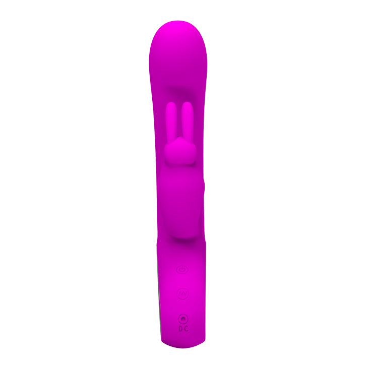 Pretty Love Webb Rabbit Vibrator Purple
