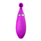 Pretty Love Hazel Clitoral Sucking Massager Stimulation Purple