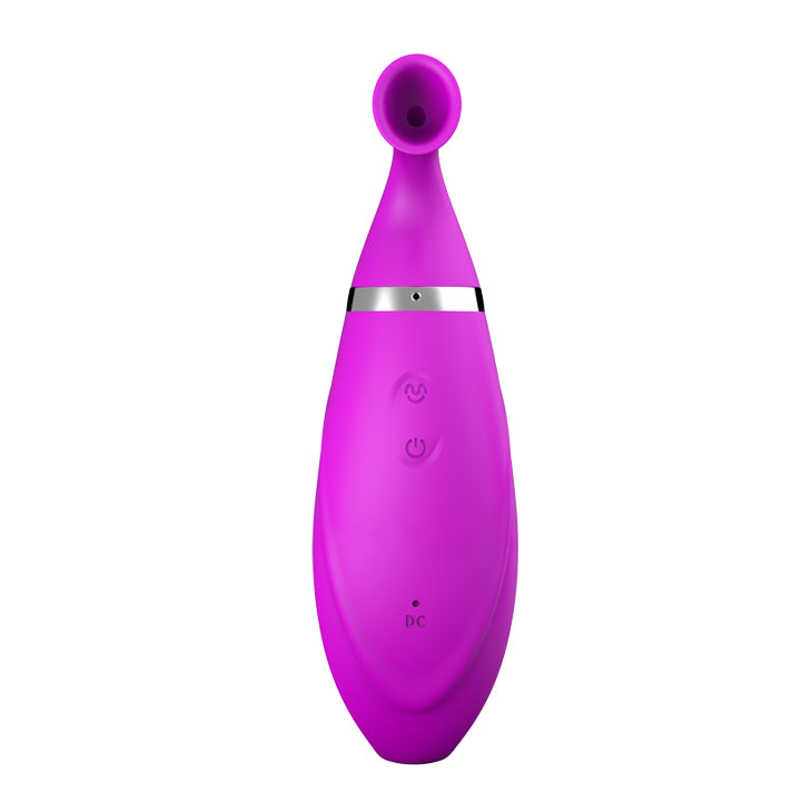 Pretty Love Hazel Clitoral Sucking Massager Stimulation Purple