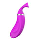Pretty Love Hazel Clitoral Sucking Massager Stimulation Purple