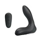 Pretty Love Nasreddin Anal Prostate Vibrating Stimulator with Remote Black