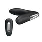 Pretty Love Nasreddin Anal Prostate Vibrating Stimulator with Remote Black