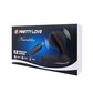 Pretty Love Nasreddin Anal Prostate Vibrating Stimulator with Remote Black