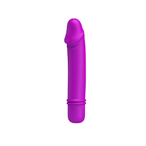 Pretty Love Emily Mini Vibe Vibrator Purple