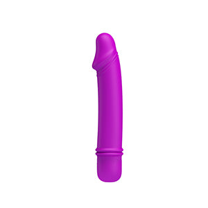 Pretty Love Emily Mini Vibe Vibrator Purple
