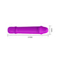 Pretty Love Emily Mini Vibe Vibrator Purple