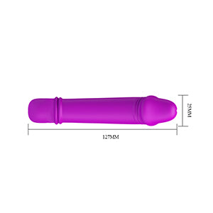 Pretty Love Emily Mini Vibe Vibrator Purple