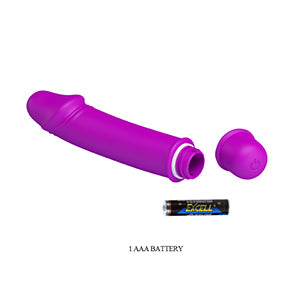 Pretty Love Emily Mini Vibe Vibrator Purple