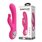 Pretty Love Carina Rabbit Vibrator Pink