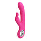 Pretty Love Carina Rabbit Vibrator Pink