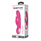Pretty Love Carina Rabbit Vibrator Pink
