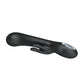Pretty Love Carina Rabbit Vibrator Black