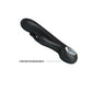 Pretty Love Carina Rabbit Vibrator Black