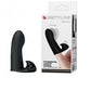 Pretty Love Adonis Fingering Massager Vibrator Black