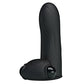 Pretty Love Adonis Fingering Massager Vibrator Black