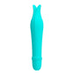Pretty Love Edward Dolphin Vibrator Green