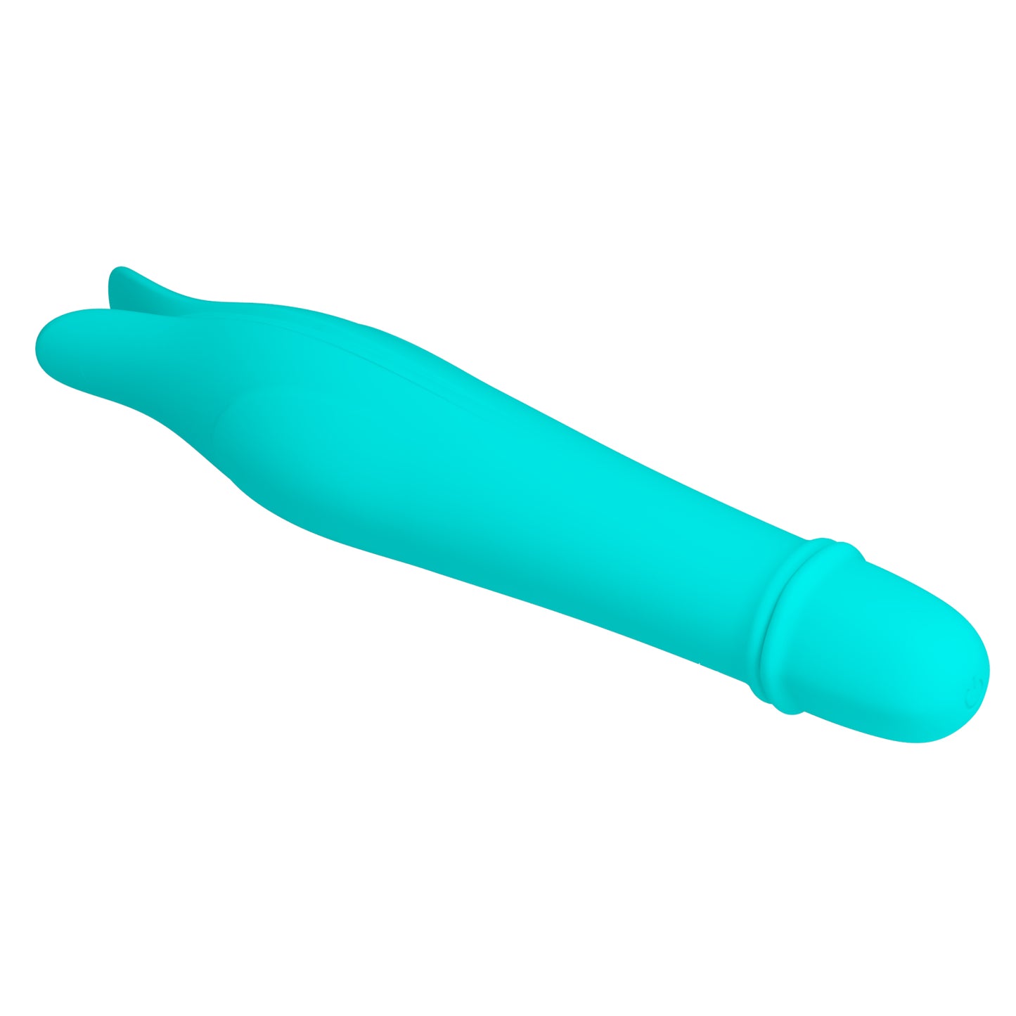 Pretty Love Edward Dolphin Vibrator Green