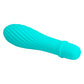 Pretty Love Solomon G-Spot Vibrator Aqua