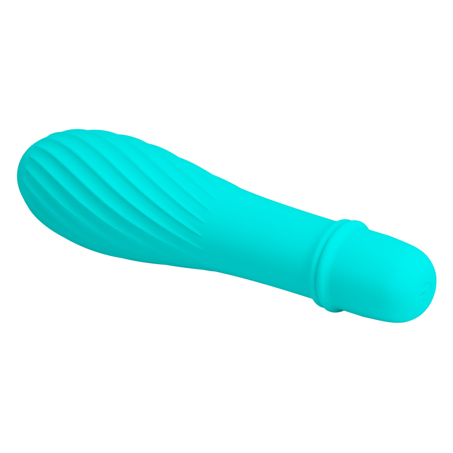 Pretty Love Solomon G-Spot Vibrator Aqua