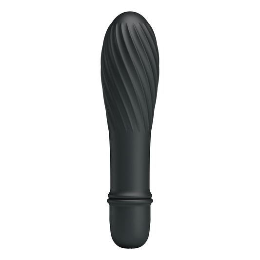 Pretty Love Solomon G-Spot Vibrator Black