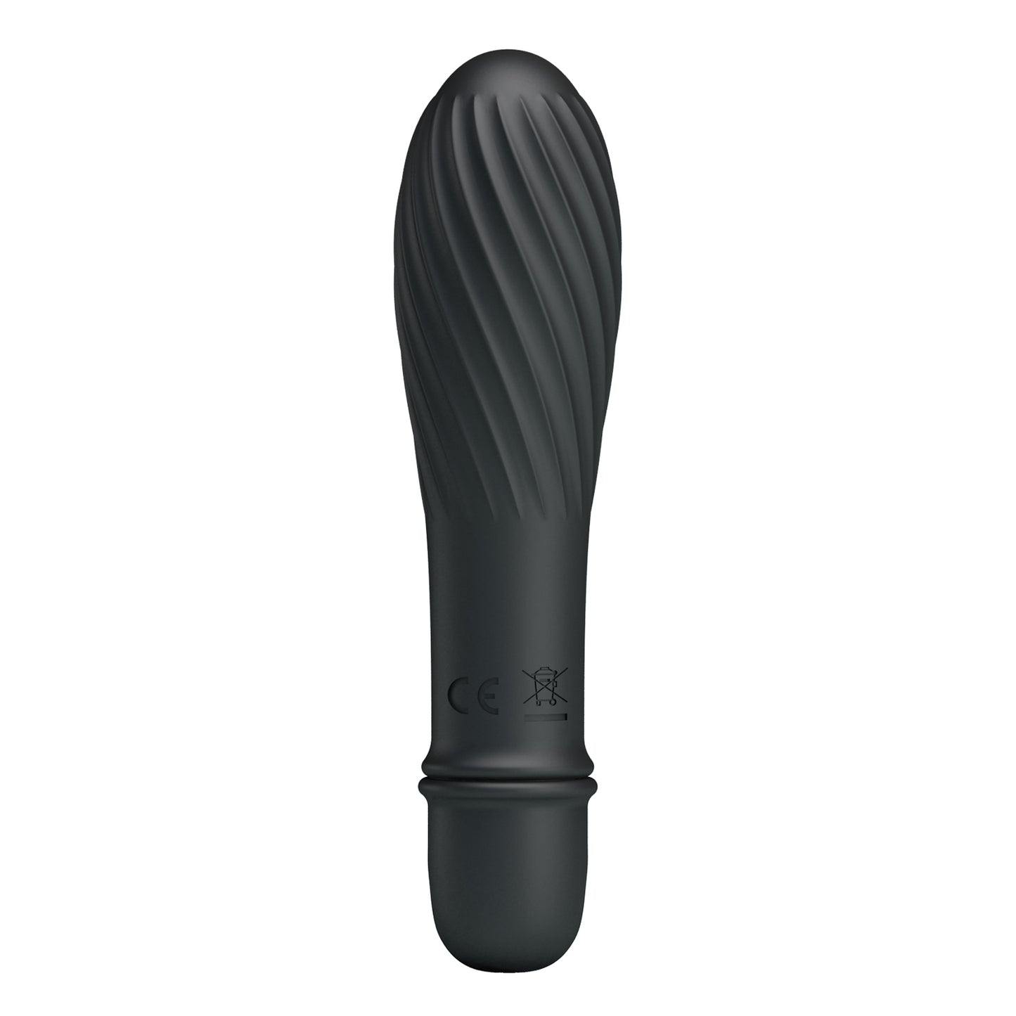 Pretty Love Solomon G-Spot Vibrator Black