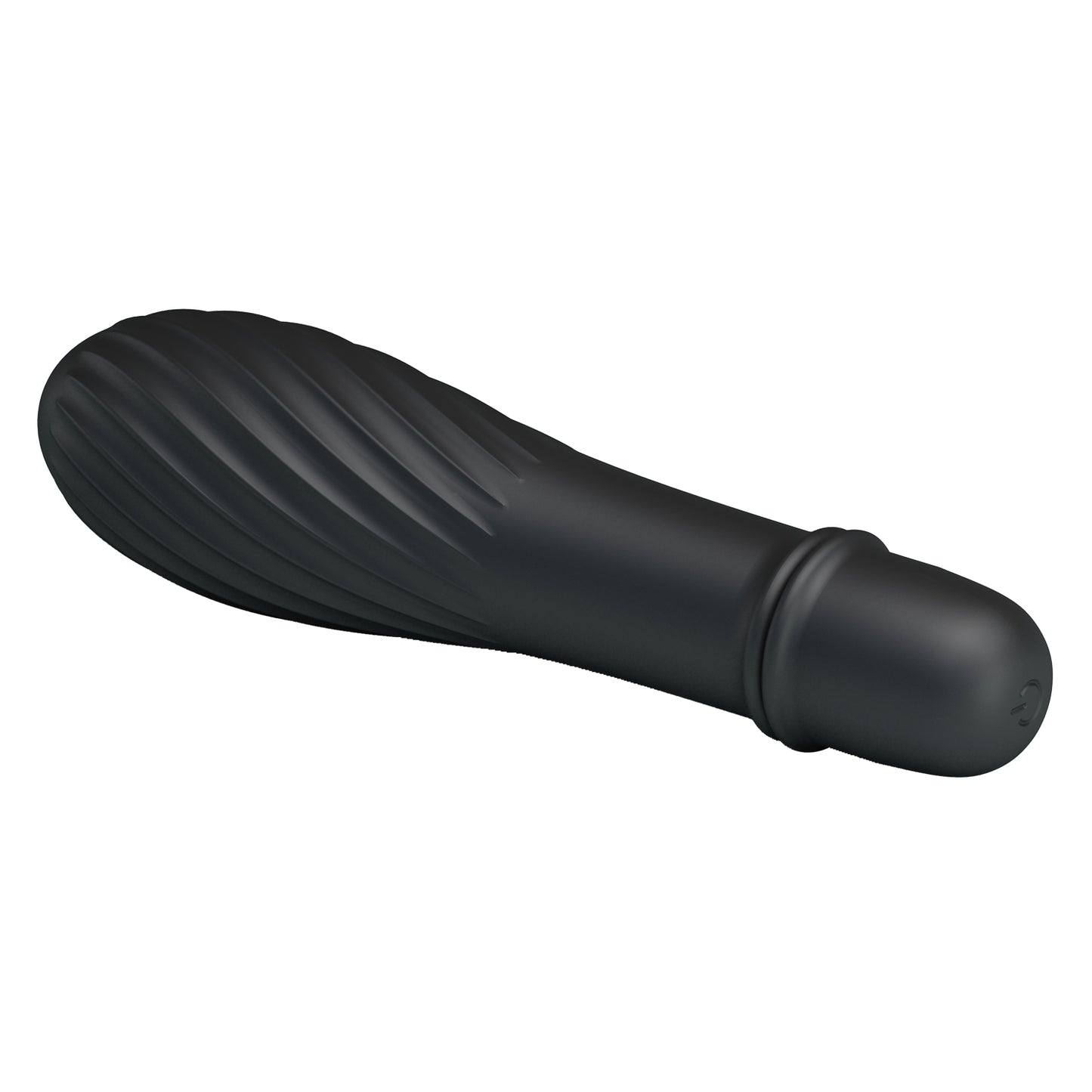Pretty Love Solomon G-Spot Vibrator Black