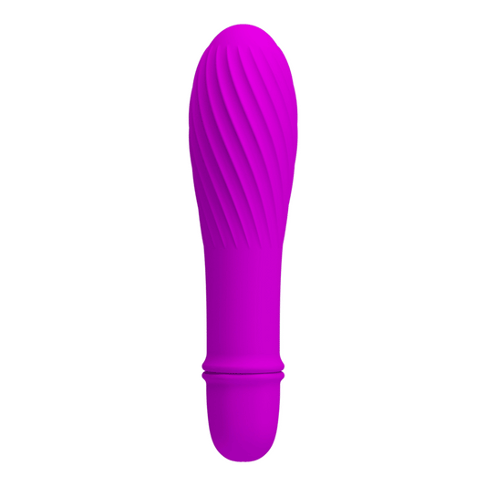 Pretty Love Solomon G-Spot Vibrator Purple